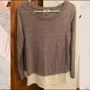 Old Navy Long Sleeve